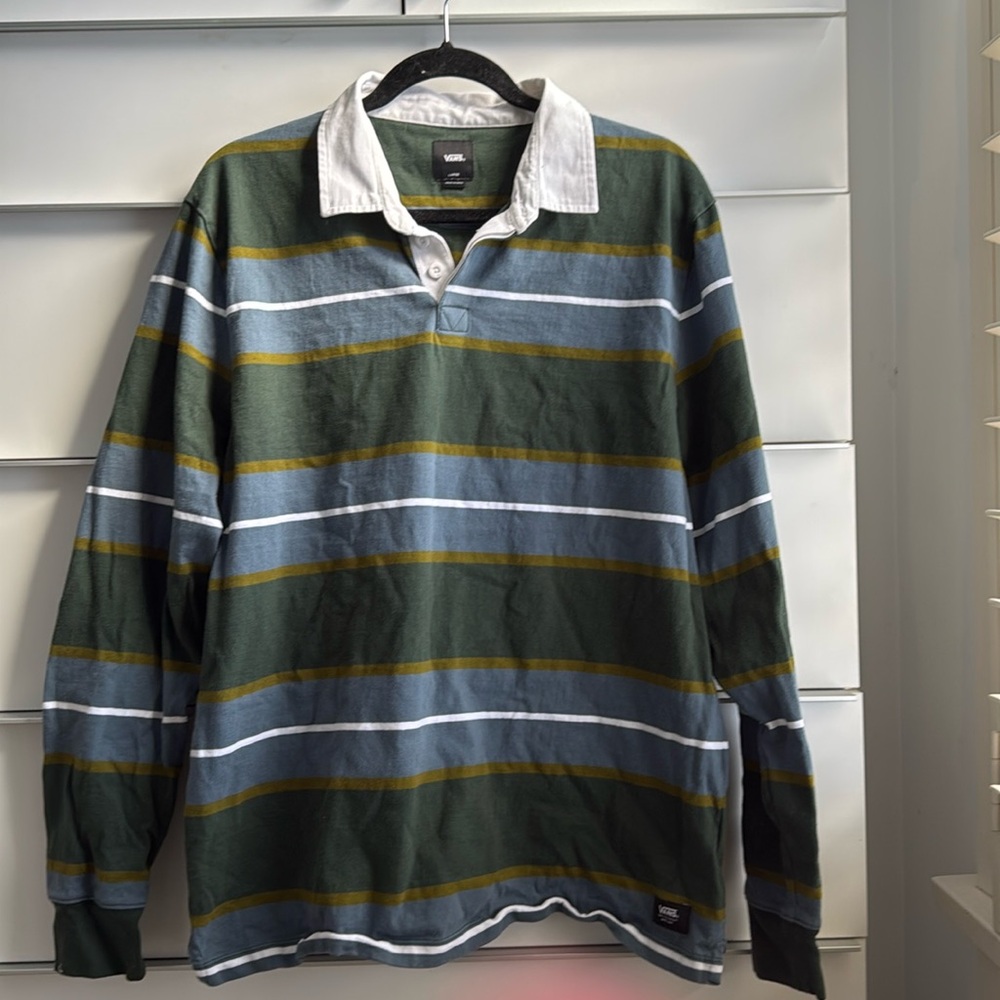 Rugby shirt